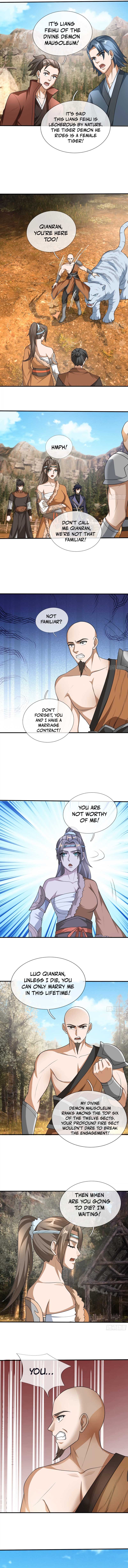 Back from the Abyss: I Am the Disaster Chapter 20 43 03