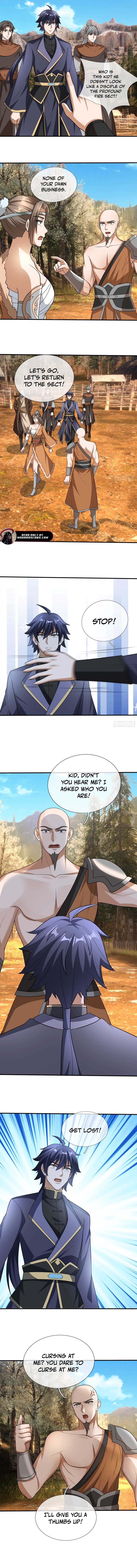 Back from the Abyss: I Am the Disaster Chapter 20 44 04