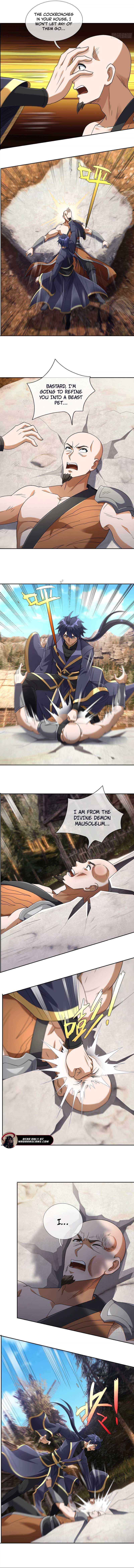 Back from the Abyss: I Am the Disaster Chapter 20 47 07