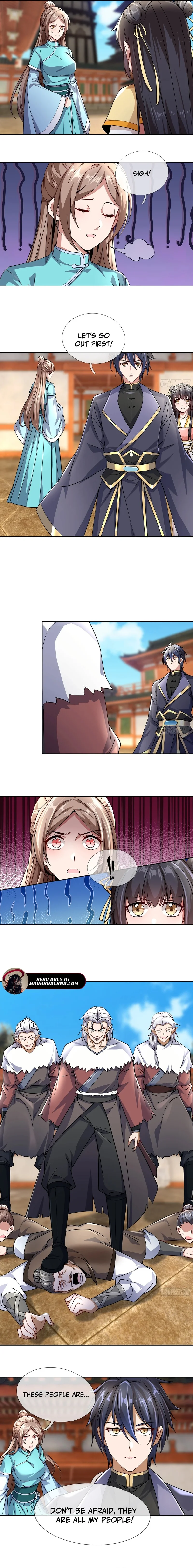 Back from the Abyss: I Am the Disaster Chapter 4 67 ch 4 12