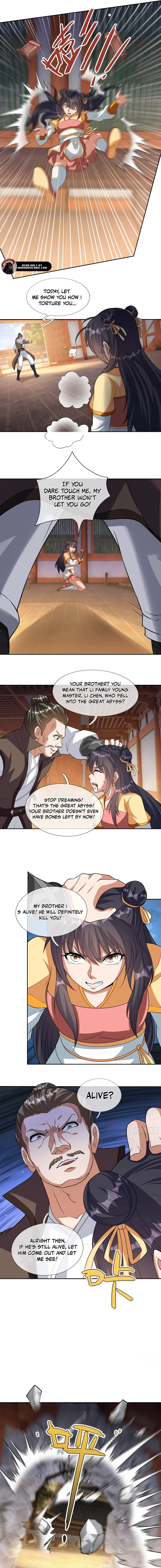 Back from the Abyss: I Am the Disaster Chapter 4 59 ch 4 4