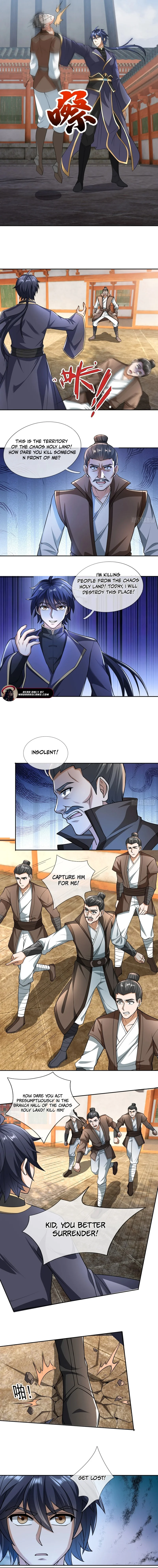 Back from the Abyss: I Am the Disaster Chapter 4 62 ch 4 7