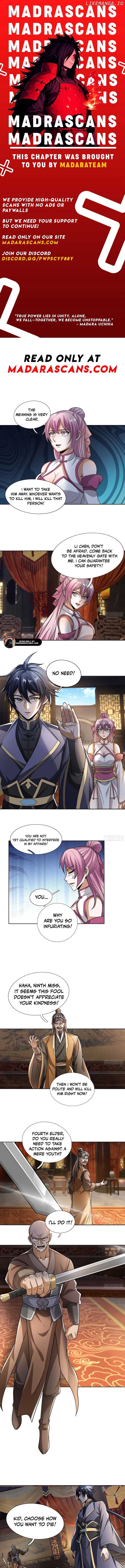 Back from the Abyss: I Am the Disaster Chapter 7 47 ch 7 1