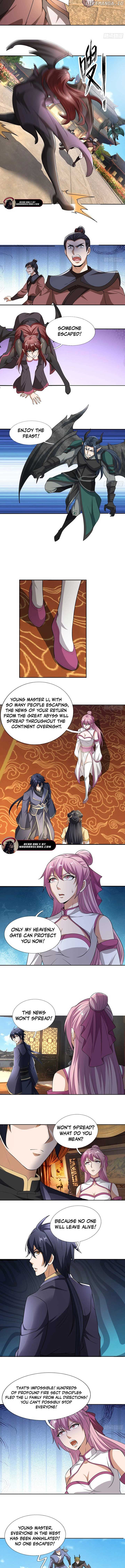 Back from the Abyss: I Am the Disaster Chapter 7 56 ch 7 10