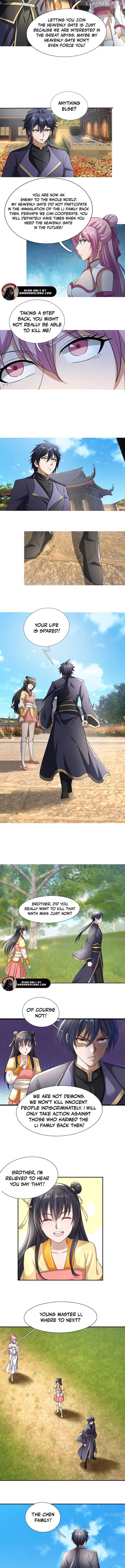 Back from the Abyss: I Am the Disaster Chapter 7 58 ch 7 12