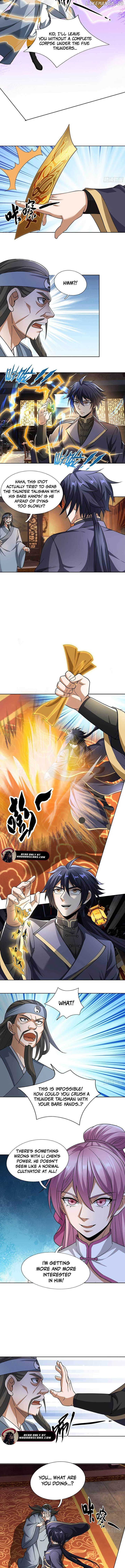 Back from the Abyss: I Am the Disaster Chapter 7 49 ch 7 3