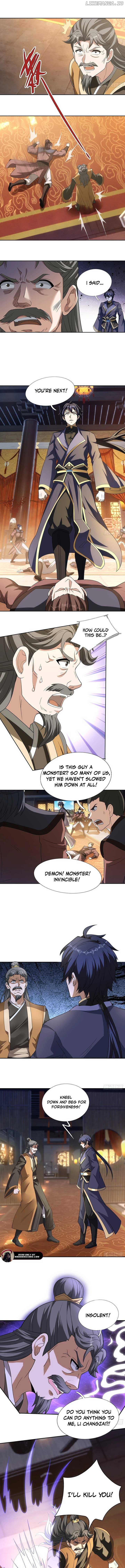 Back from the Abyss: I Am the Disaster Chapter 7 52 ch 7 6