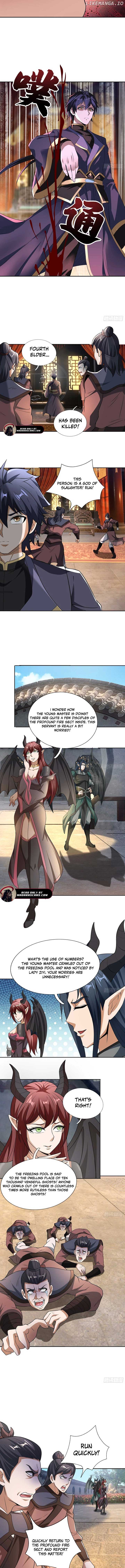 Back from the Abyss: I Am the Disaster Chapter 7 55 ch 7 9