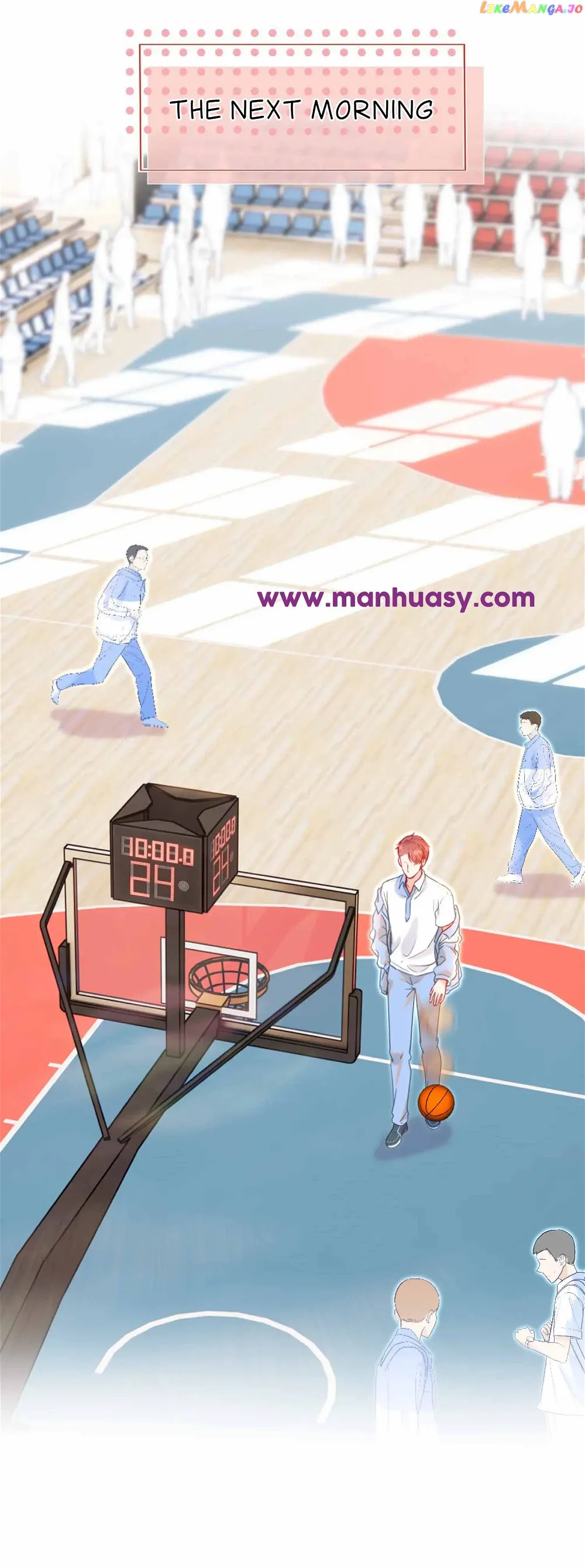 Back to the Year When My Husband was the Most Handsome Boy in the School Chapter 10 77 07