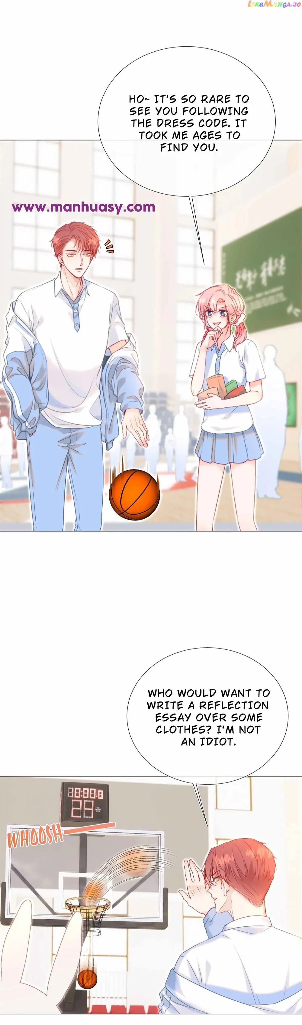 Back to the Year When My Husband was the Most Handsome Boy in the School Chapter 10 78 08