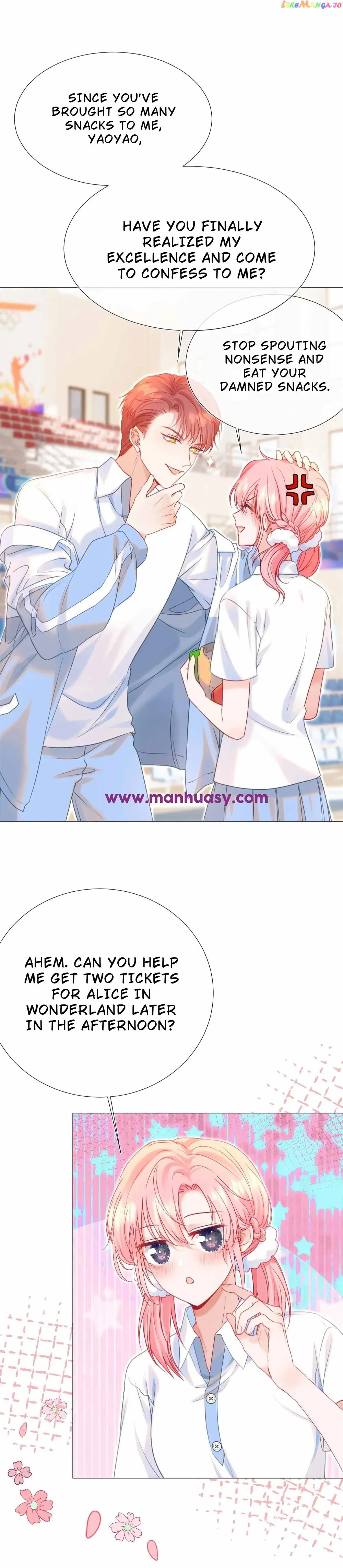 Back to the Year When My Husband was the Most Handsome Boy in the School Chapter 10 79 09