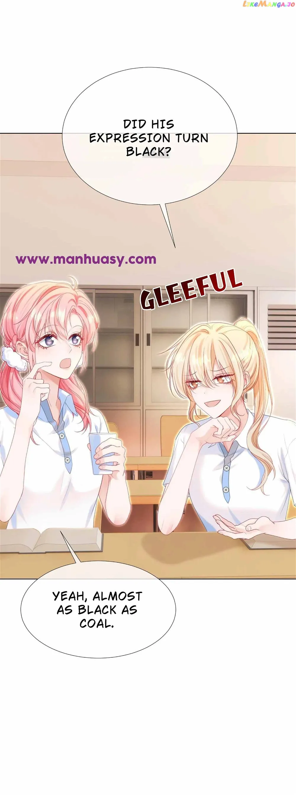 Back to the Year When My Husband was the Most Handsome Boy in the School Chapter 11 91 03