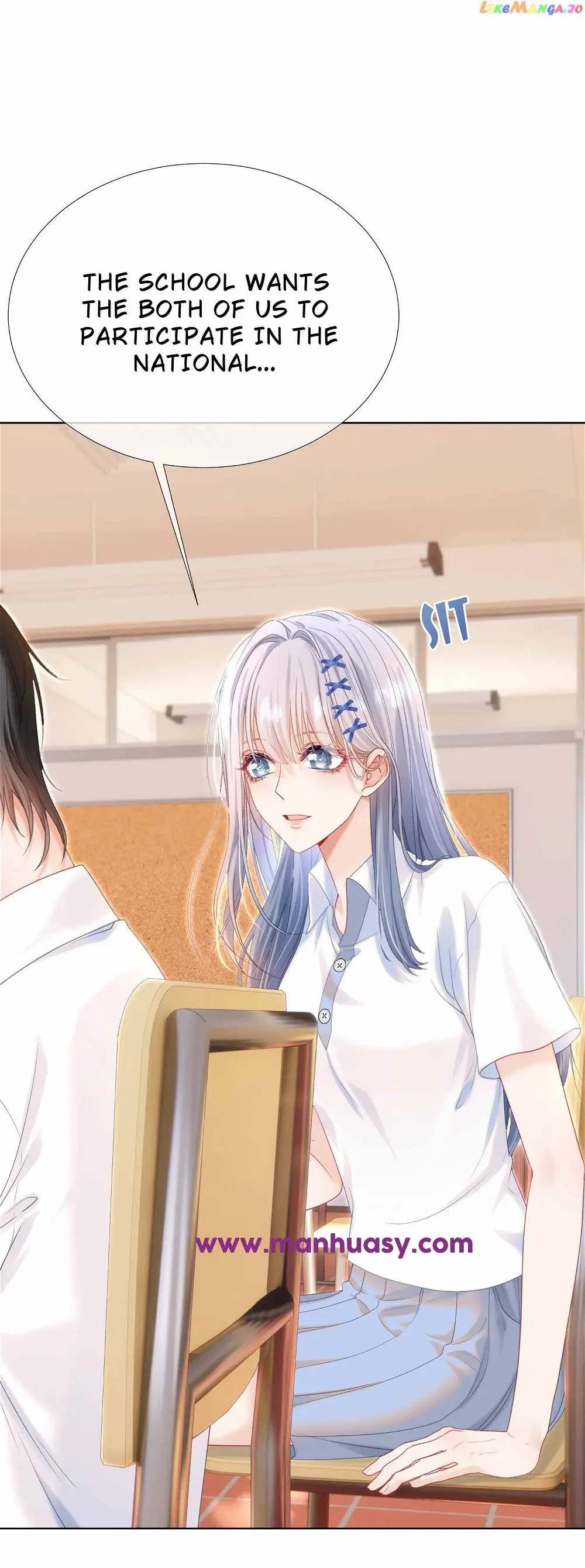 Back to the Year When My Husband was the Most Handsome Boy in the School Chapter 11 95 07