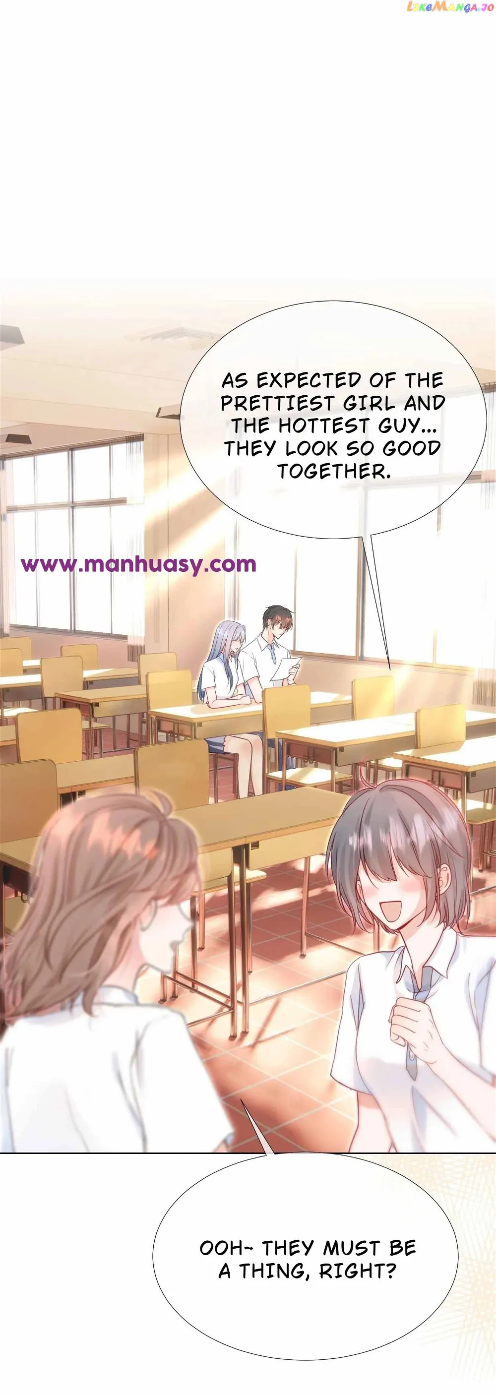 Back to the Year When My Husband was the Most Handsome Boy in the School Chapter 11 96 08