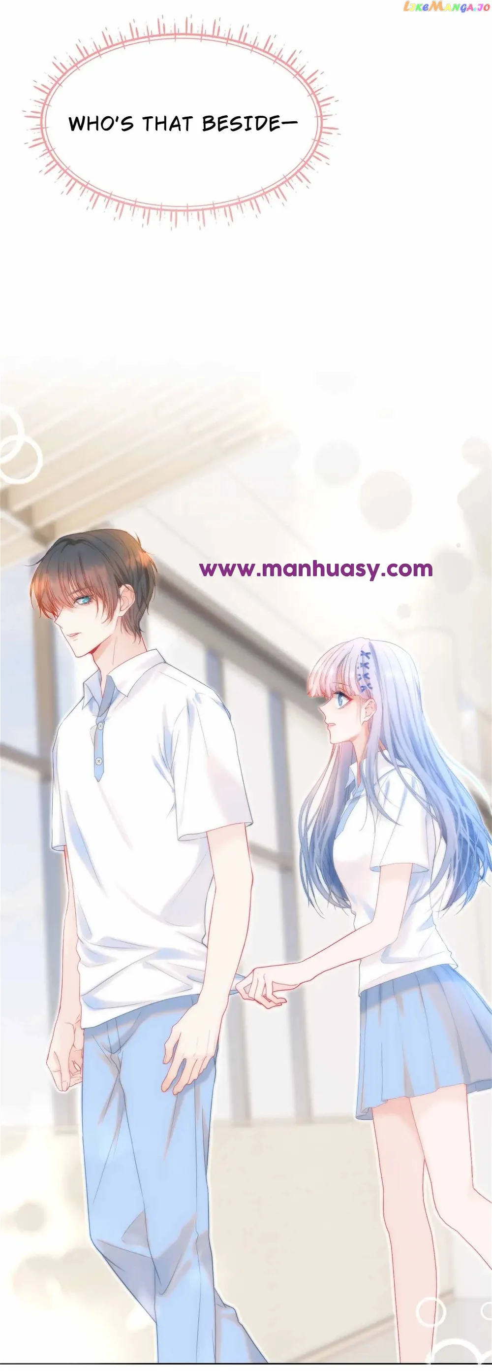 Back to the Year When My Husband was the Most Handsome Boy in the School Chapter 11 99 11