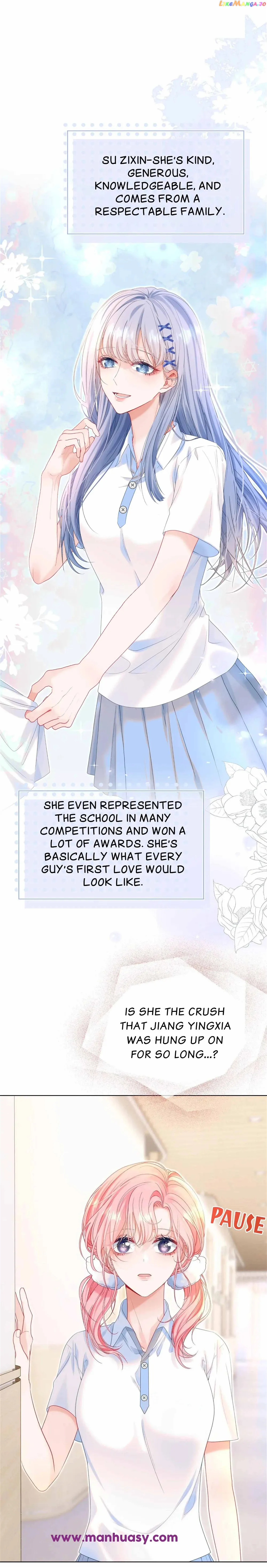 Back to the Year When My Husband was the Most Handsome Boy in the School Chapter 11 100 12