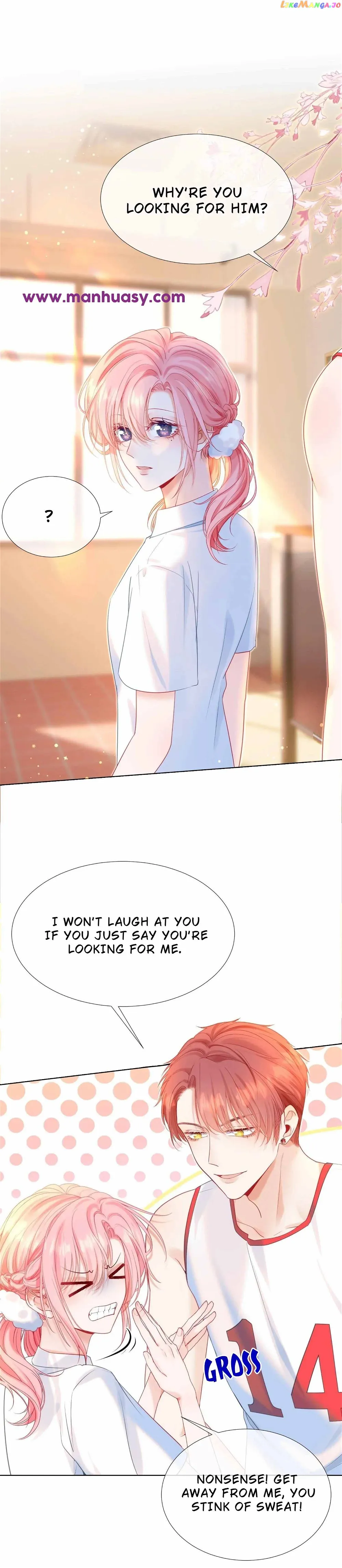 Back to the Year When My Husband was the Most Handsome Boy in the School Chapter 12 56 01