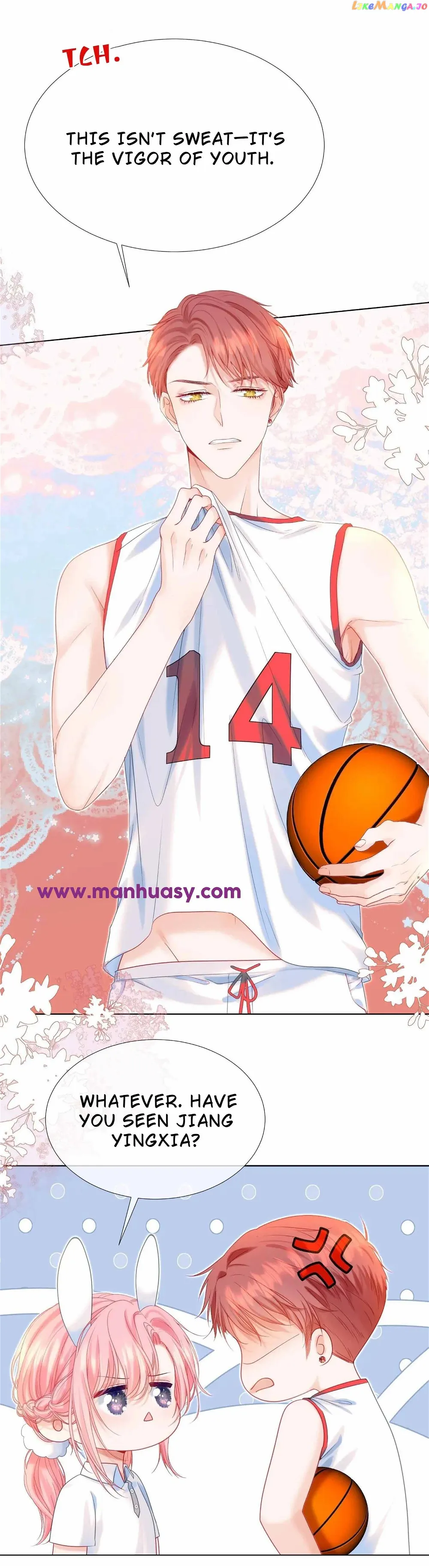 Back to the Year When My Husband was the Most Handsome Boy in the School Chapter 12 57 02