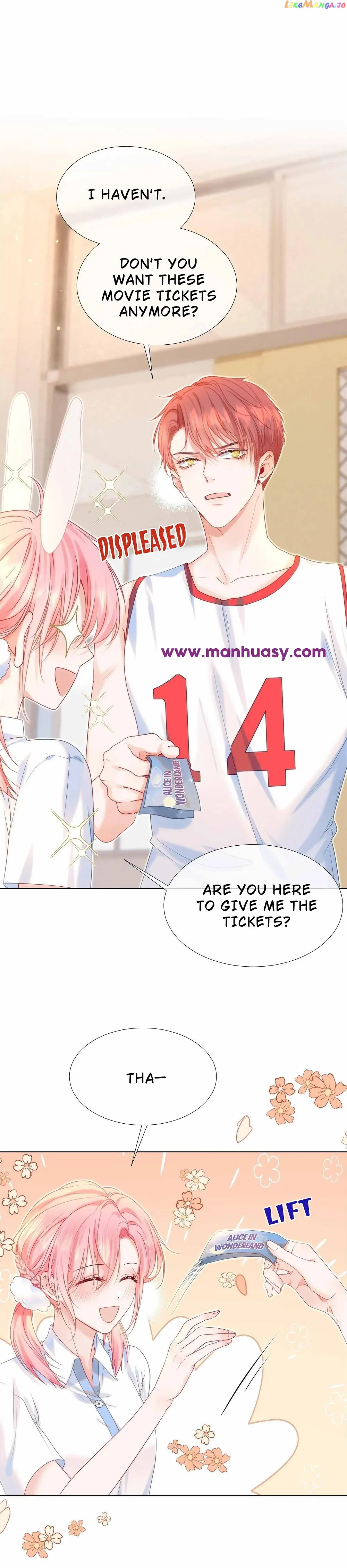 Back to the Year When My Husband was the Most Handsome Boy in the School Chapter 12 58 03