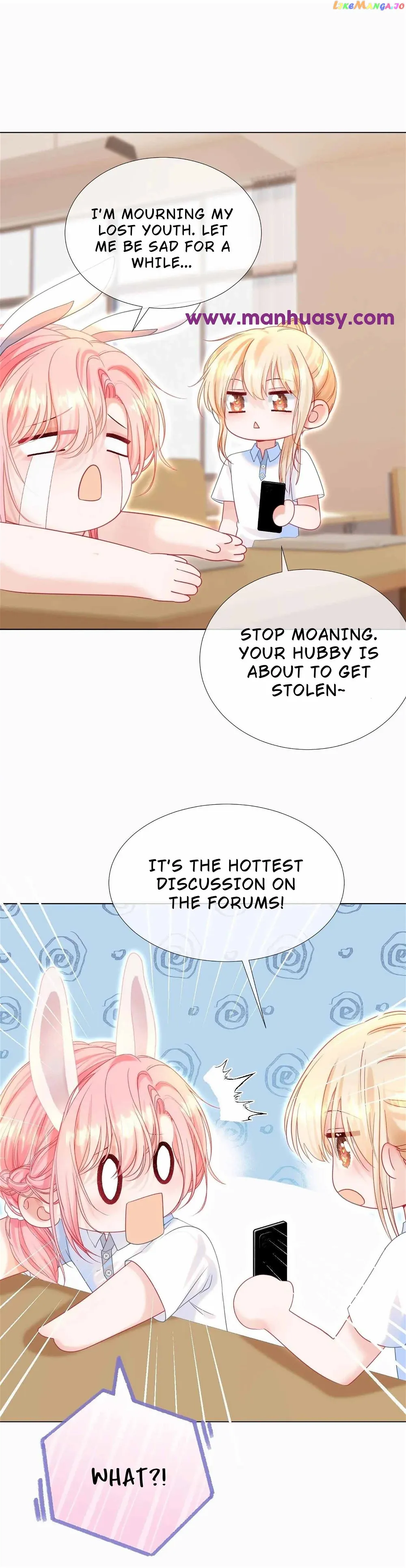 Back to the Year When My Husband was the Most Handsome Boy in the School Chapter 13 87 05