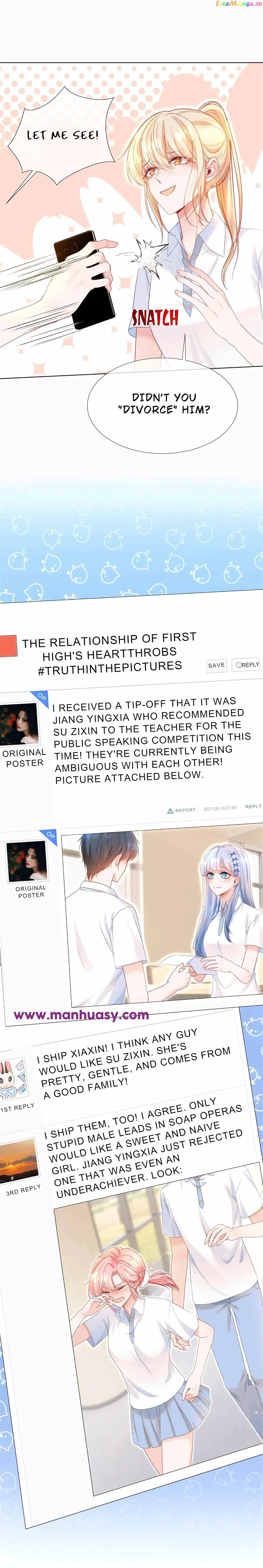 Back to the Year When My Husband was the Most Handsome Boy in the School Chapter 13 88 06