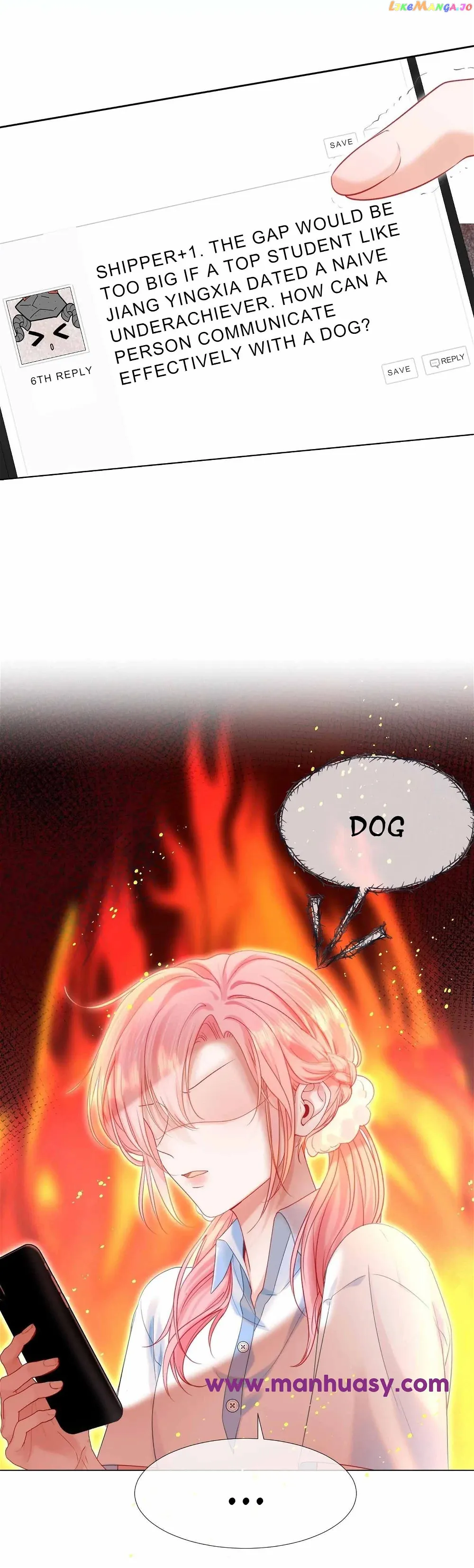 Back to the Year When My Husband was the Most Handsome Boy in the School Chapter 13 89 07