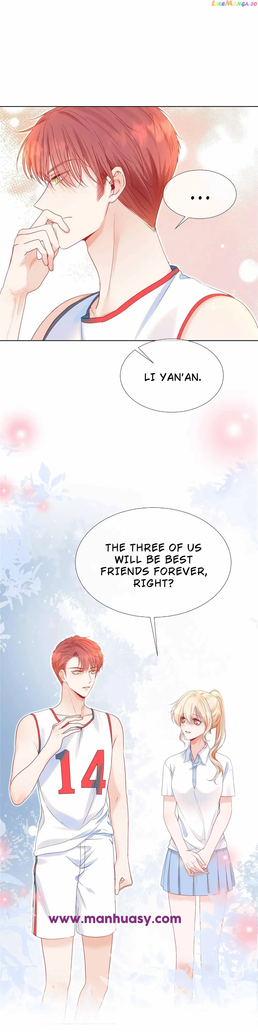 Back to the Year When My Husband was the Most Handsome Boy in the School Chapter 13 102 20