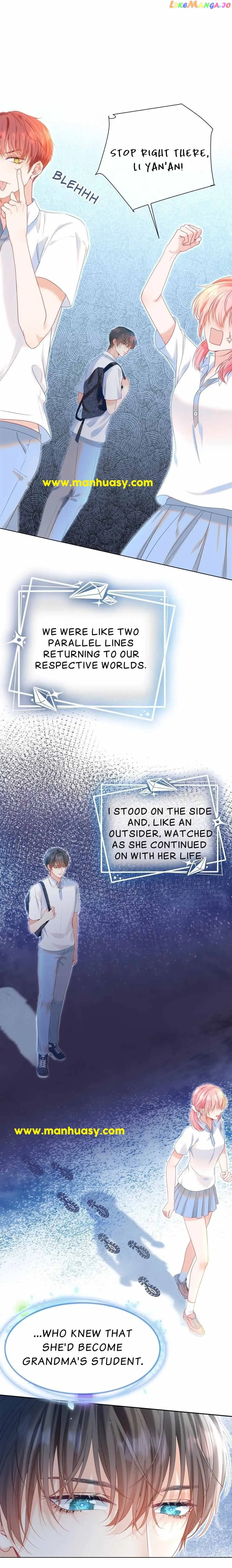 Back to the Year When My Husband was the Most Handsome Boy in the School Chapter 14 58 09