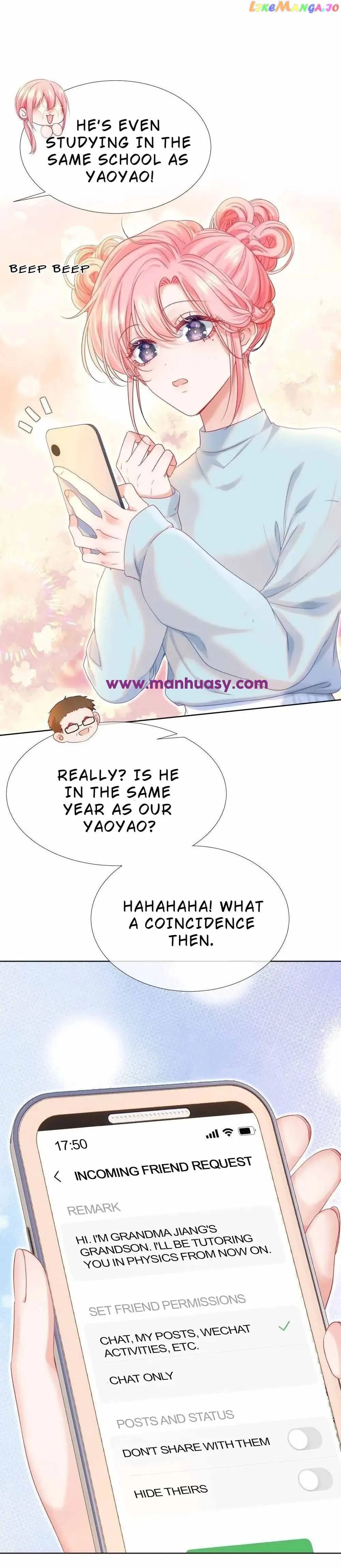 Back to the Year When My Husband was the Most Handsome Boy in the School Chapter 14 62 13