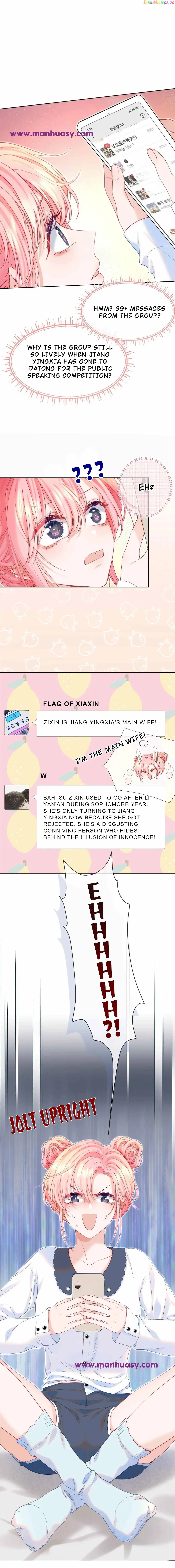 Back to the Year When My Husband was the Most Handsome Boy in the School Chapter 15 70 03