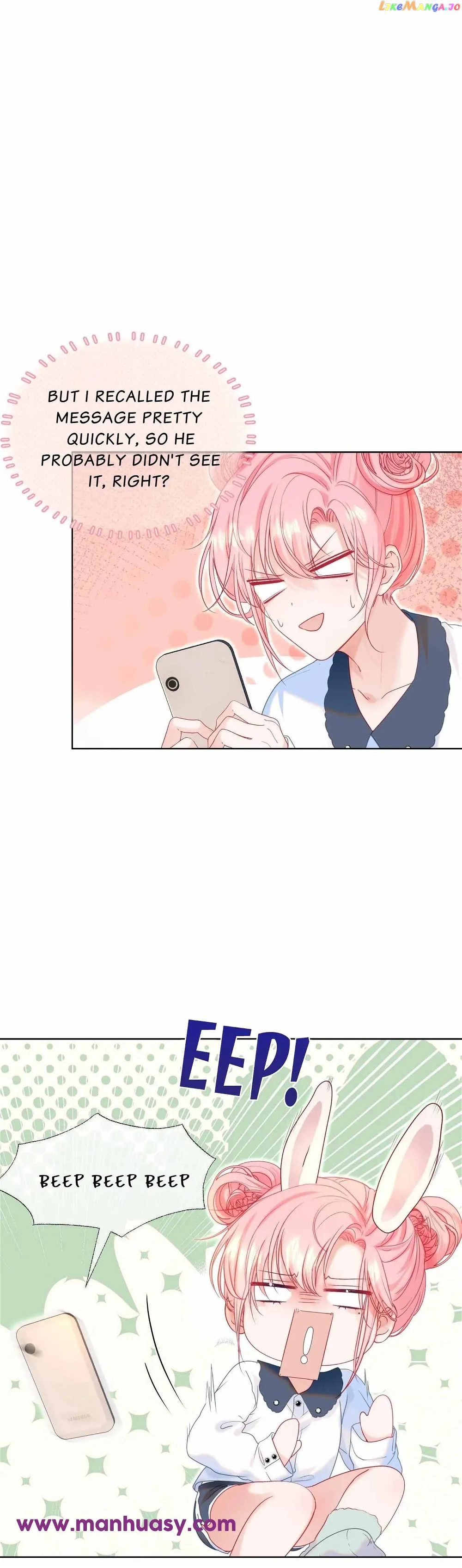 Back to the Year When My Husband was the Most Handsome Boy in the School Chapter 15 73 06