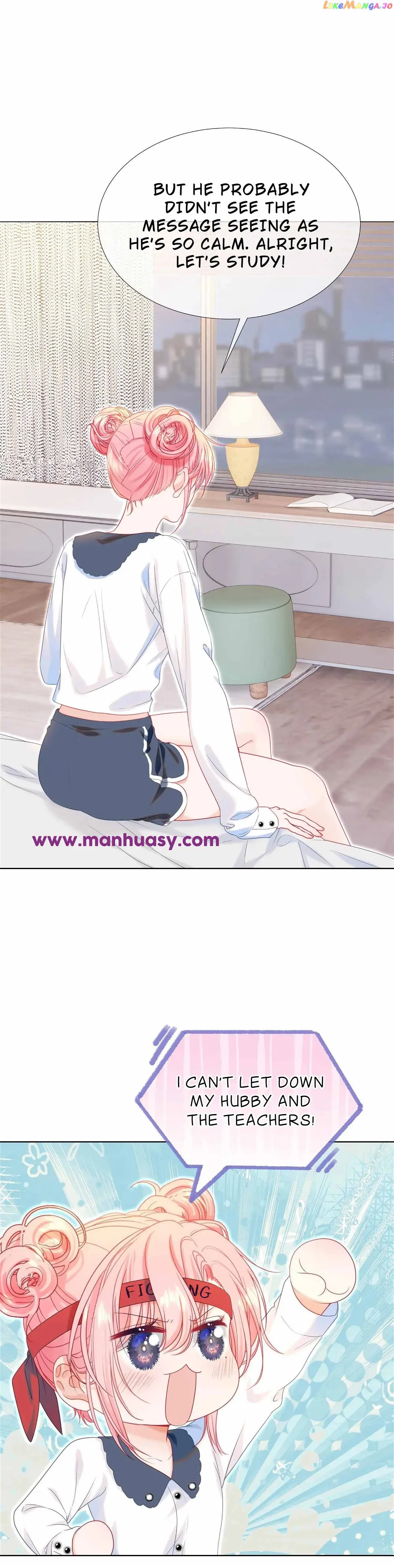 Back to the Year When My Husband was the Most Handsome Boy in the School Chapter 15 75 08