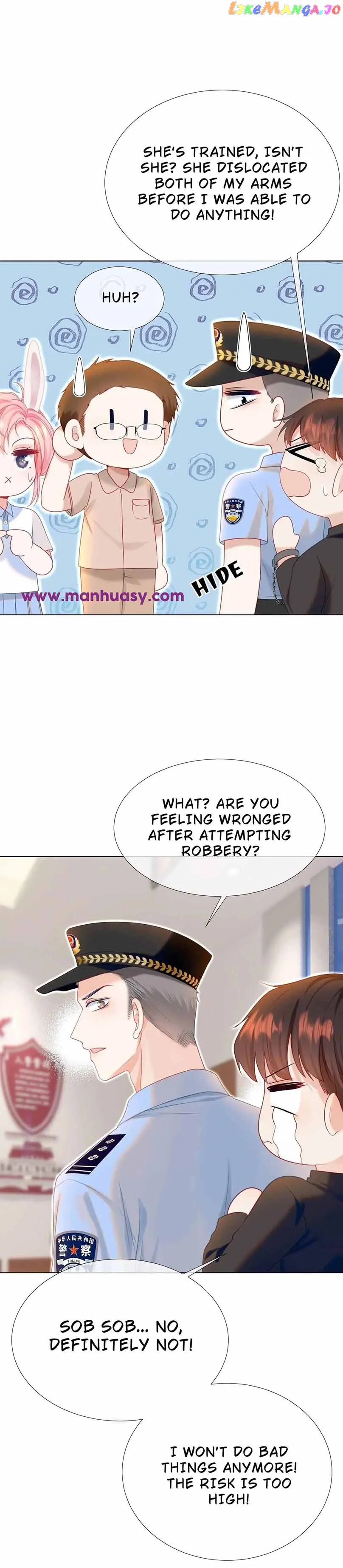 Back to the Year When My Husband was the Most Handsome Boy in the School Chapter 16 87 08