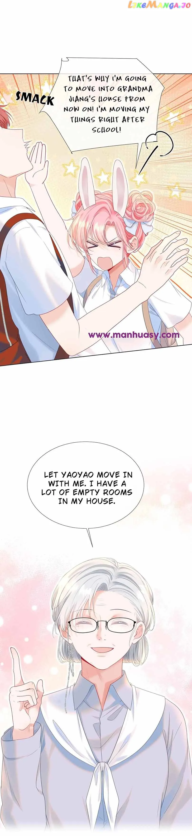 Back to the Year When My Husband was the Most Handsome Boy in the School Chapter 16 97 18