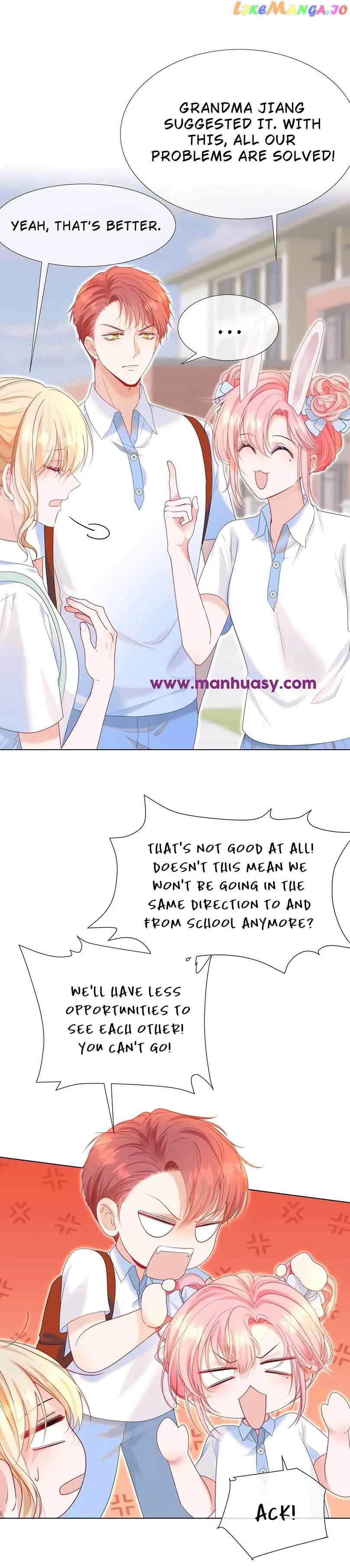 Back to the Year When My Husband was the Most Handsome Boy in the School Chapter 16 98 19