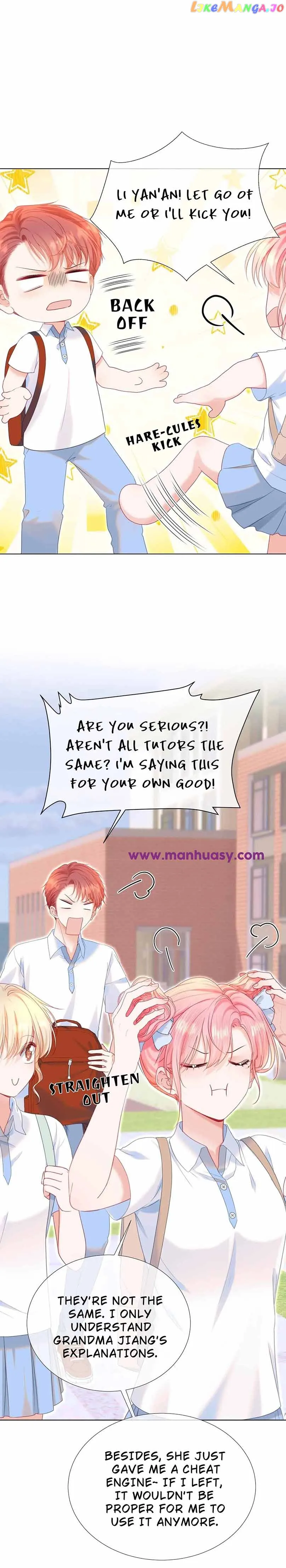 Back to the Year When My Husband was the Most Handsome Boy in the School Chapter 16 99 20