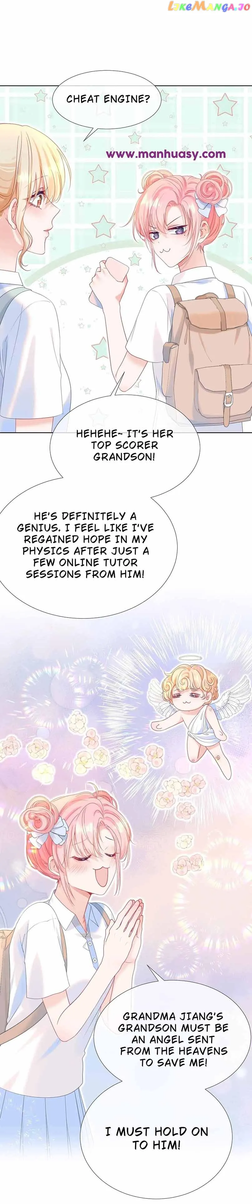 Back to the Year When My Husband was the Most Handsome Boy in the School Chapter 16 100 21