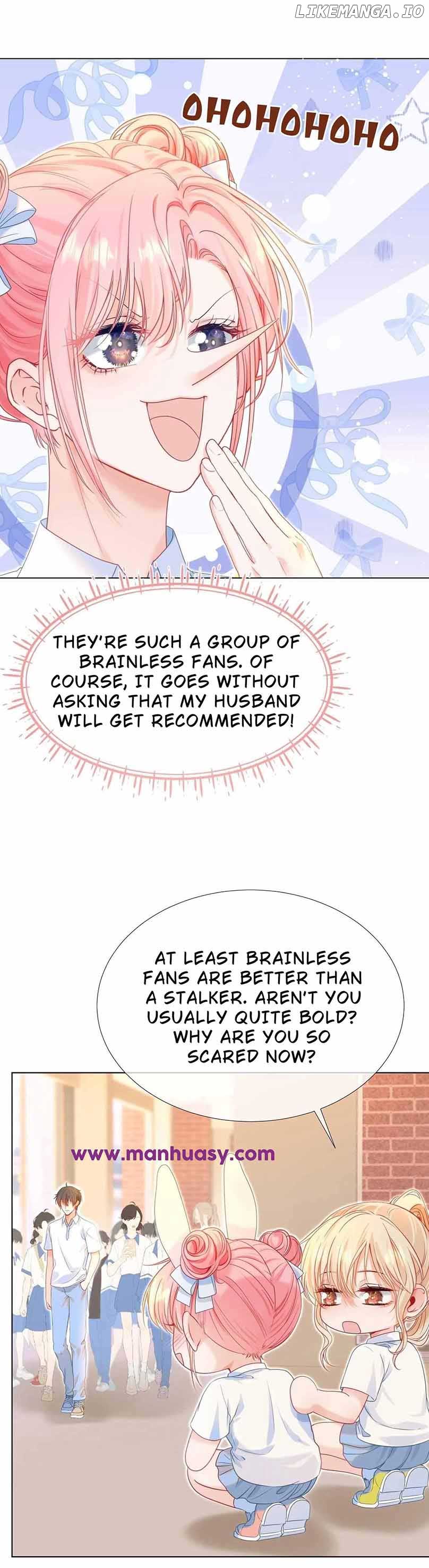 Back to the Year When My Husband was the Most Handsome Boy in the School Chapter 17 73 03