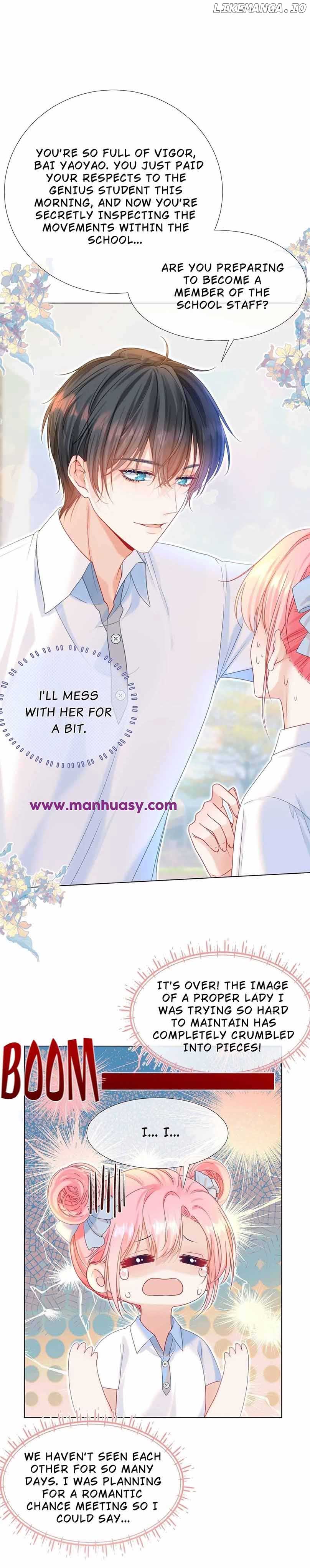 Back to the Year When My Husband was the Most Handsome Boy in the School Chapter 17 76 06