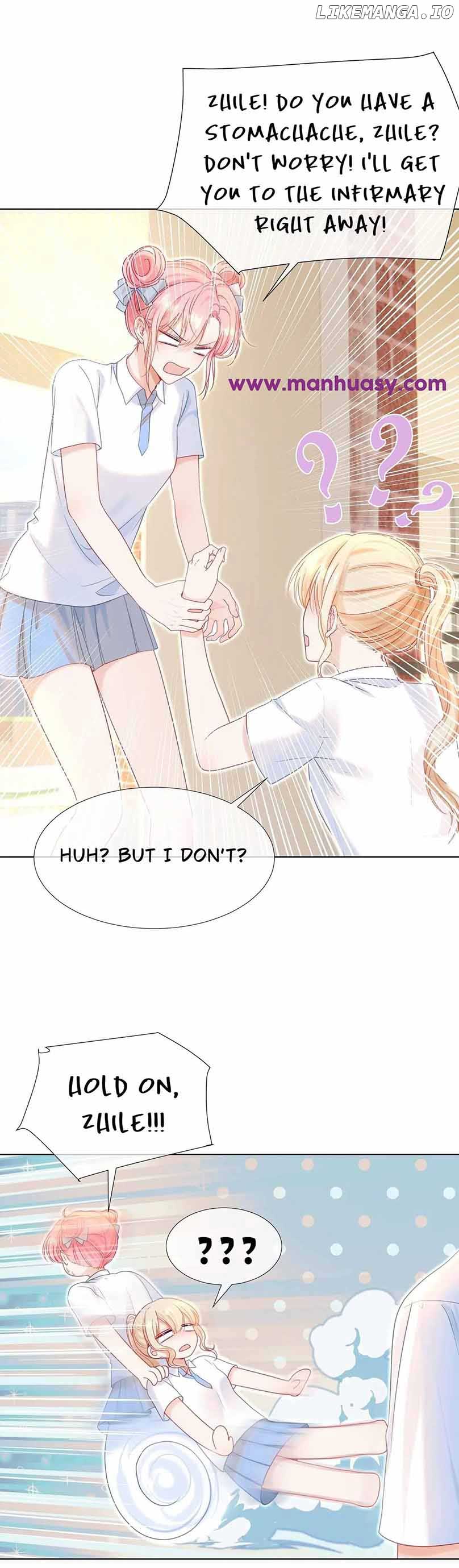 Back to the Year When My Husband was the Most Handsome Boy in the School Chapter 17 77 07