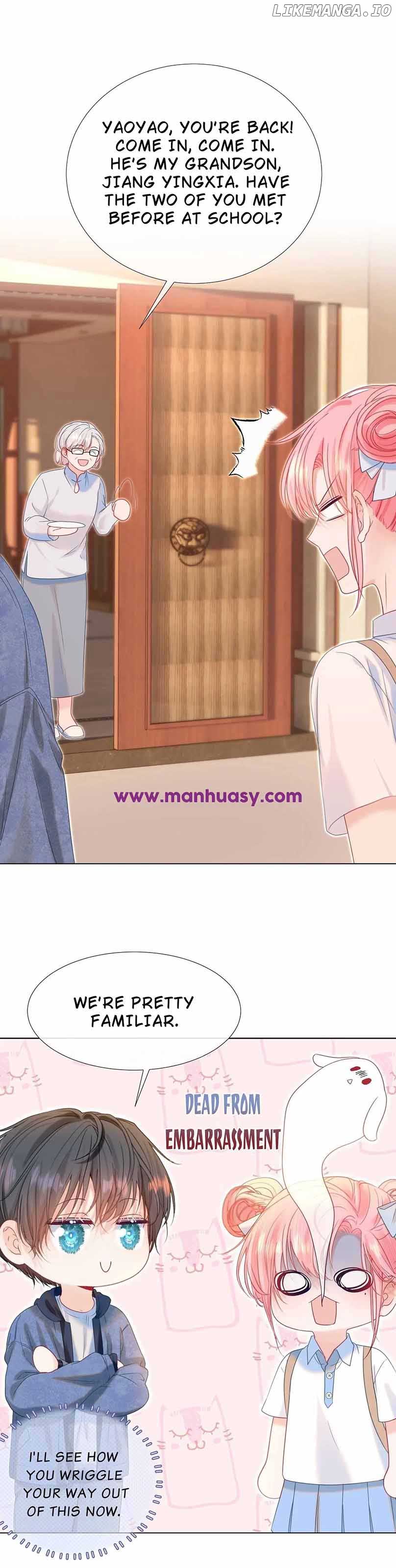 Back to the Year When My Husband was the Most Handsome Boy in the School Chapter 17 82 12