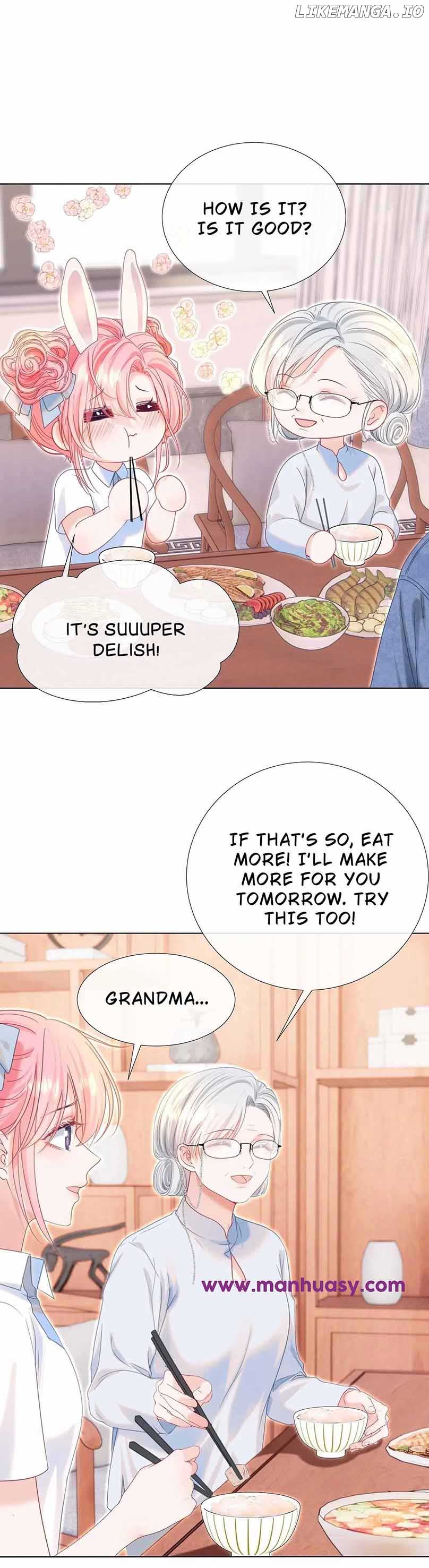 Back to the Year When My Husband was the Most Handsome Boy in the School Chapter 17 84 14