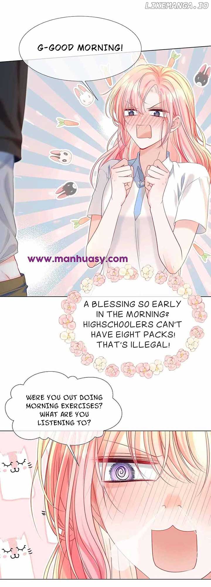 Back to the Year When My Husband was the Most Handsome Boy in the School Chapter 18 90 08