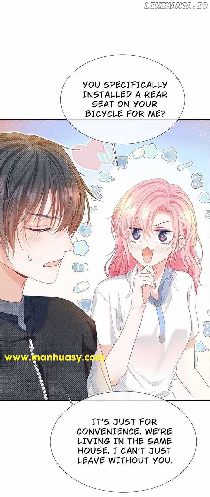 Back to the Year When My Husband was the Most Handsome Boy in the School Chapter 18 97 15