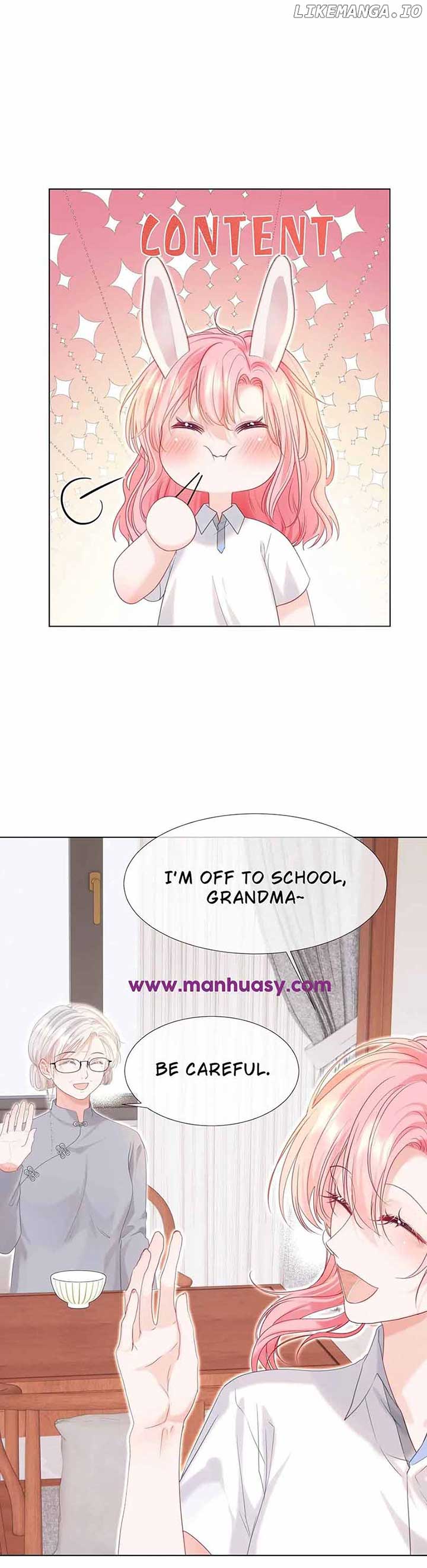 Back to the Year When My Husband was the Most Handsome Boy in the School Chapter 18 100 18