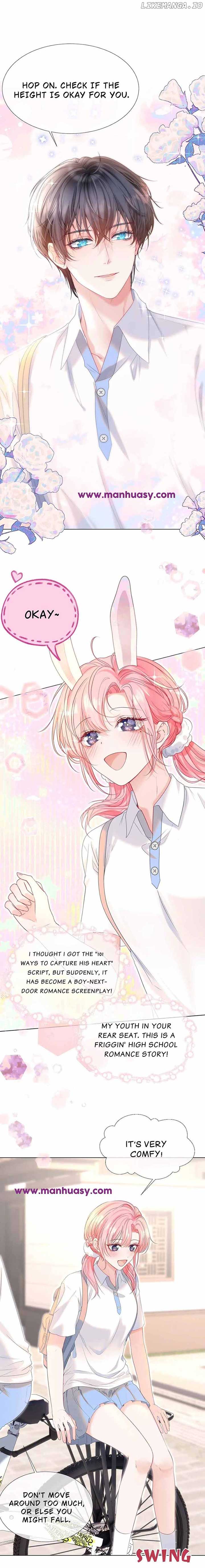 Back to the Year When My Husband was the Most Handsome Boy in the School Chapter 18 102 20