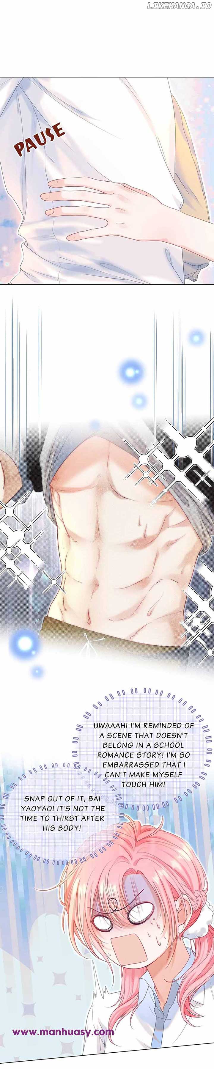 Back to the Year When My Husband was the Most Handsome Boy in the School Chapter 18 104 22