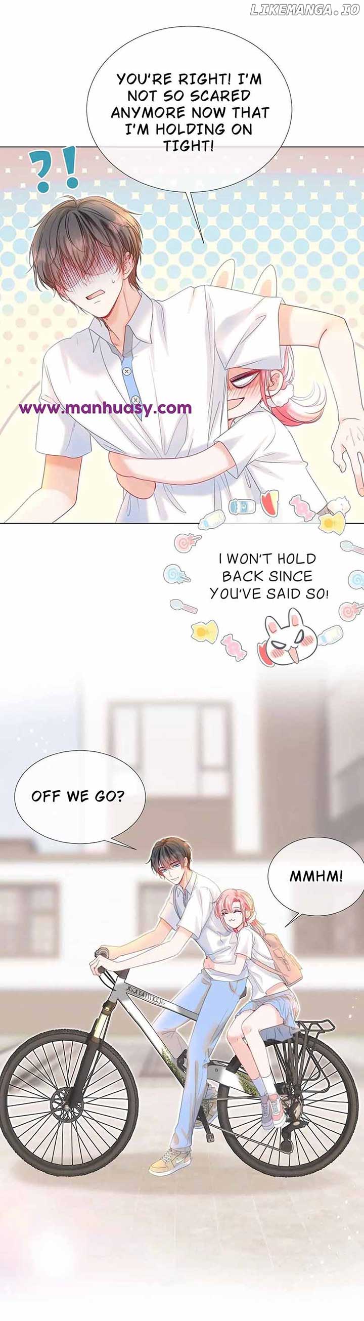 Back to the Year When My Husband was the Most Handsome Boy in the School Chapter 18 106 24