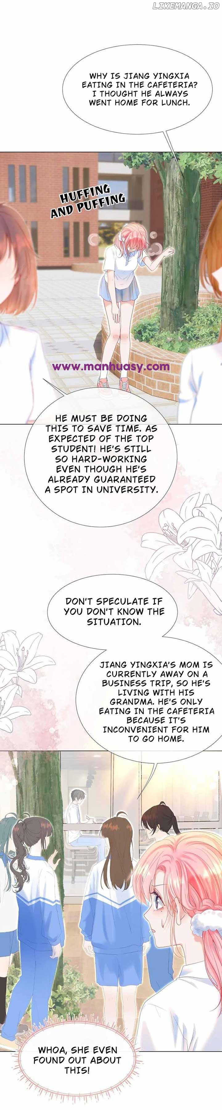 Back to the Year When My Husband was the Most Handsome Boy in the School Chapter 19 102 05