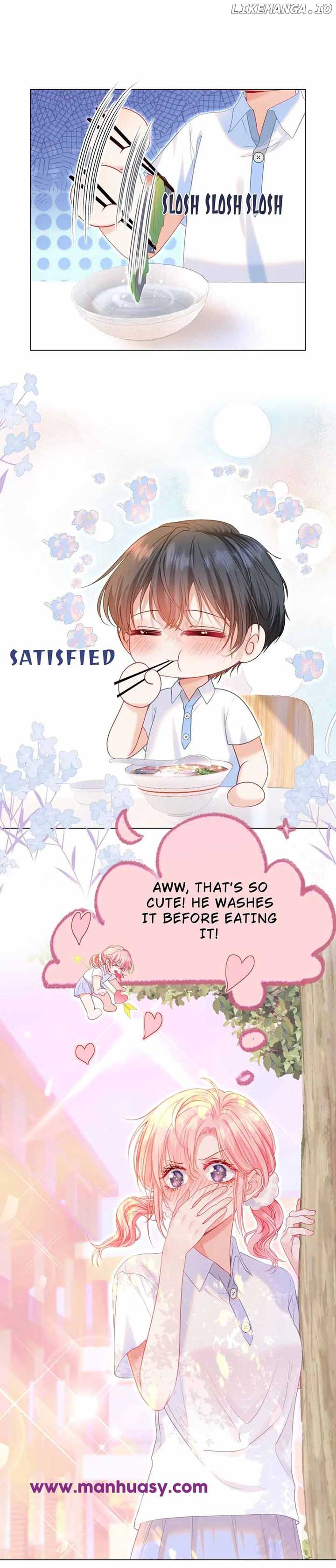 Back to the Year When My Husband was the Most Handsome Boy in the School Chapter 19 104 07